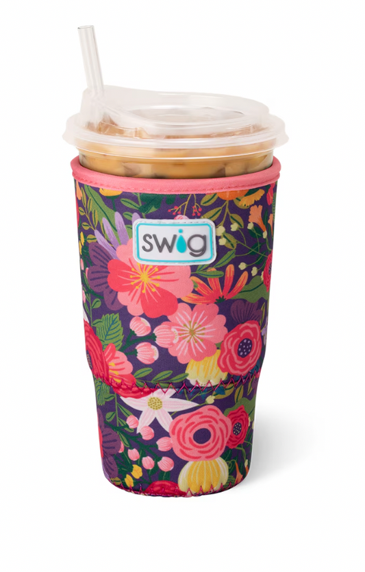 Secret Garden Iced Cup Coolie (Large)