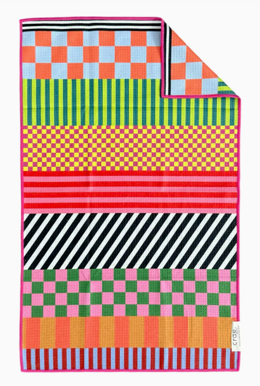 Riglee: Double-Sided Hand Towel