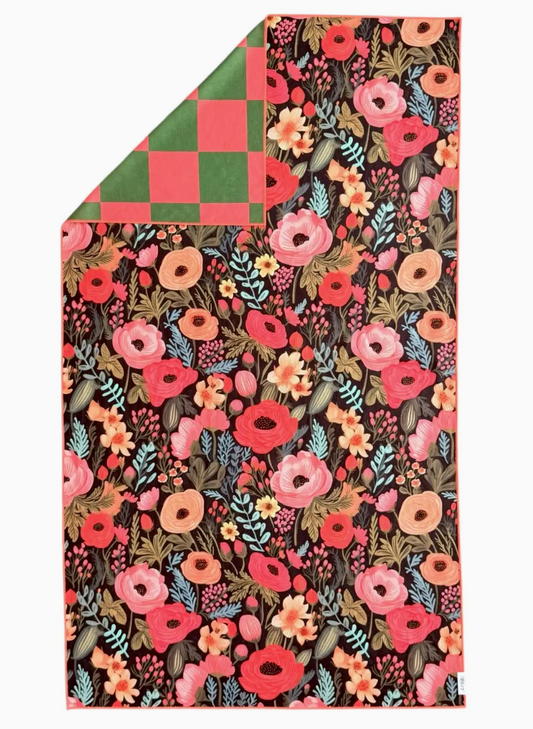 Colleen Pool Towel: Reversible