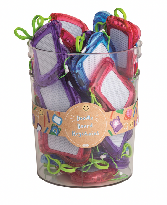 Backpack Doodle Boards