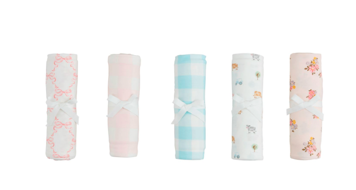Soft Knit Swaddles