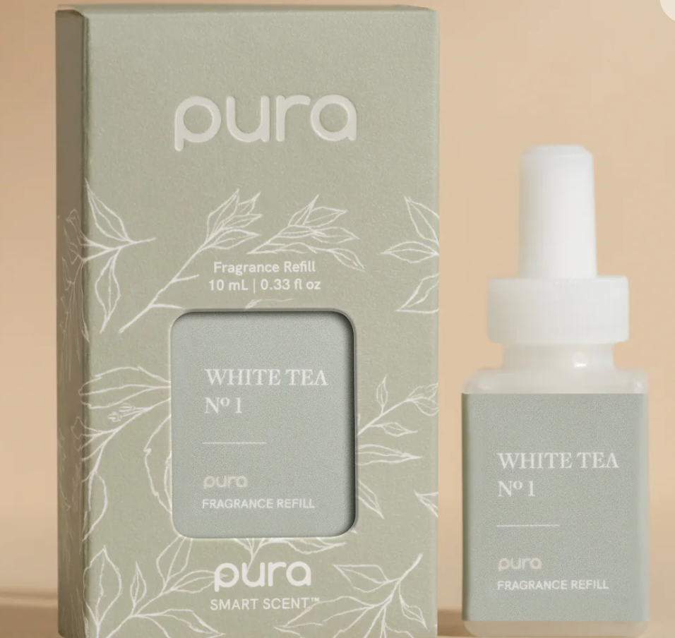 White Tea No. 1