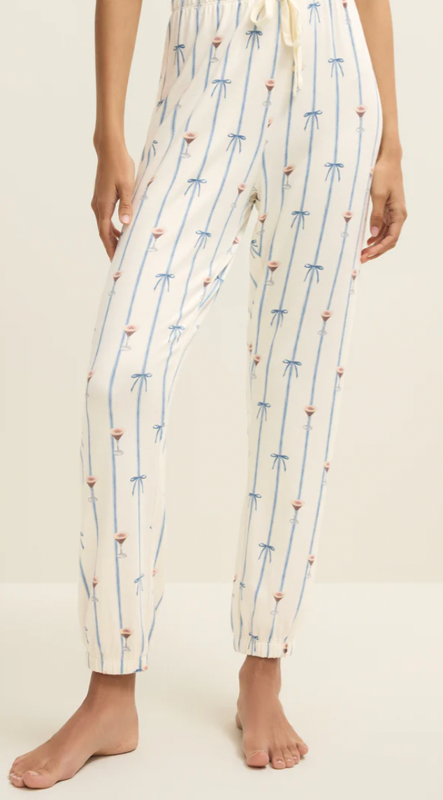 Cozy Espresso Martini Pants