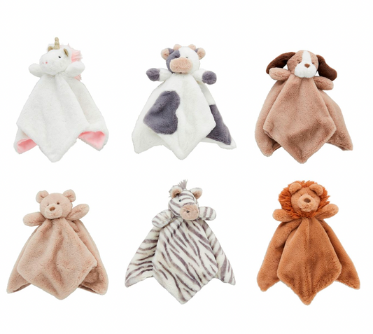 Skirted Plush Woobie