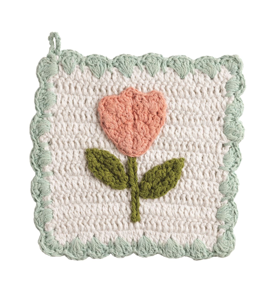 Tulip Pot Holder