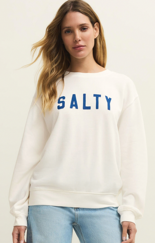 Salty Boyfriend Sweatshirt
