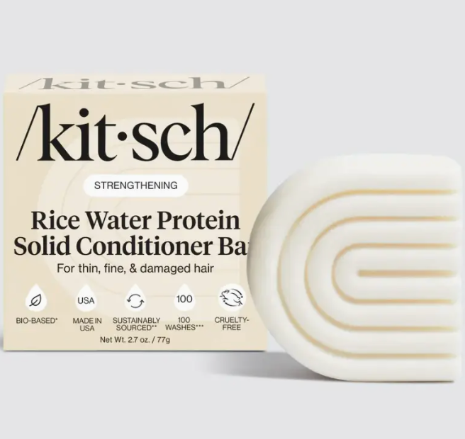 Rice Water Conditioner Bar For Hair Growth