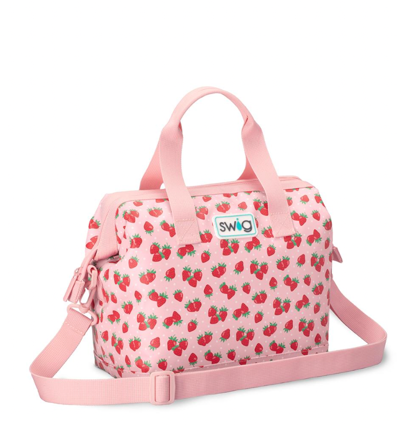 Strawberry Shortcake Packi 12 Cooler
