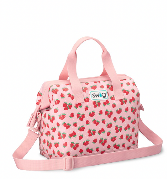 Strawberry Shortcake Packi 12 Cooler