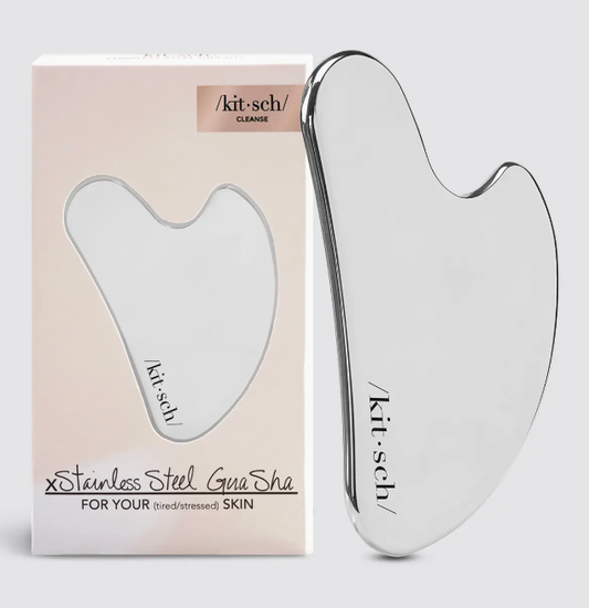 Stainless Steel Gua Sha