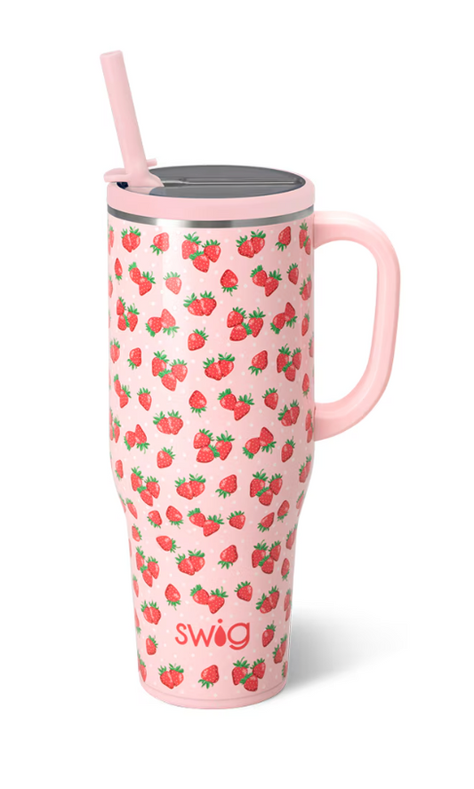 Strawberry Shortcake Mega Mug 40oz