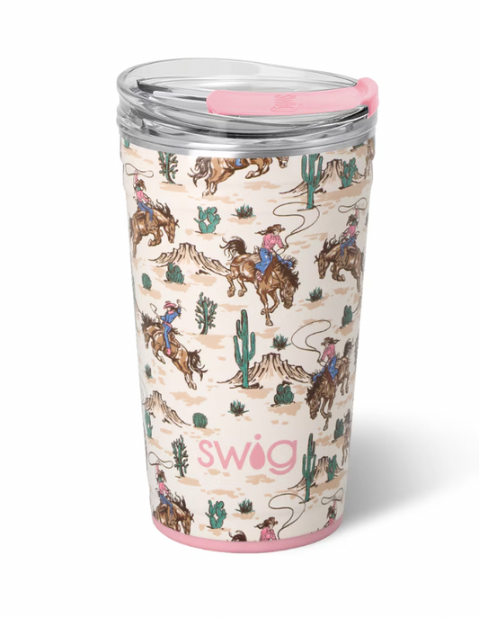 Giddy Up Party Cup 24oz