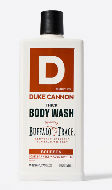 Body Wash - Bourbon
