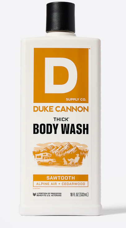 Body Wash - Sawtooth