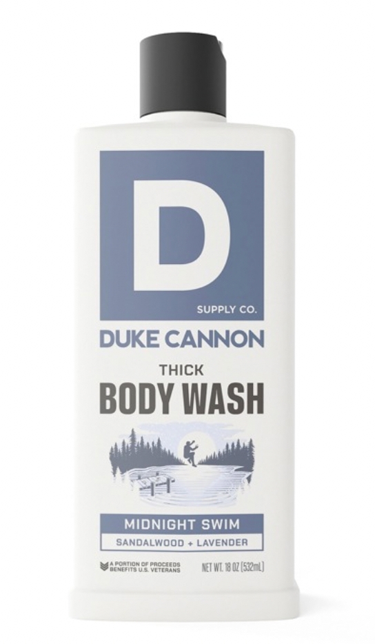 Body Wash - Midnight Swim