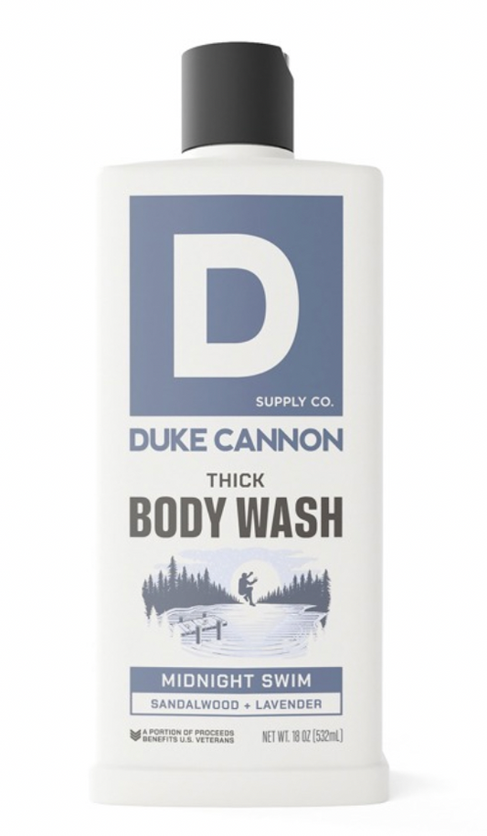 Body Wash - Midnight Swim