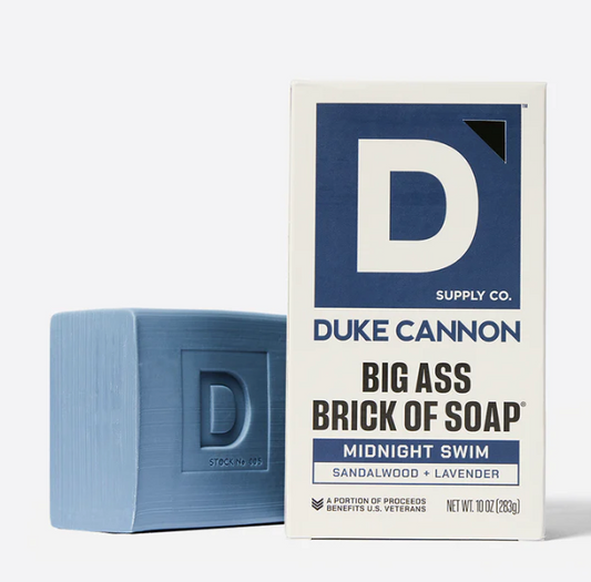 Brick of Soap- Midnight Swim