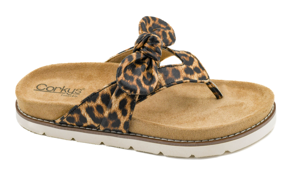 Never Settle Leopard
