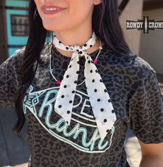 Punchy Polka Dot Twillies