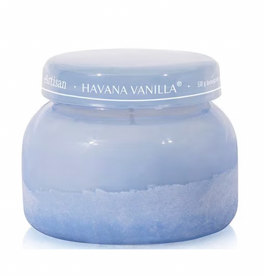 Artisan Luce d'Amalfi™ Collection Havana Vanilla Signature Scented Candle