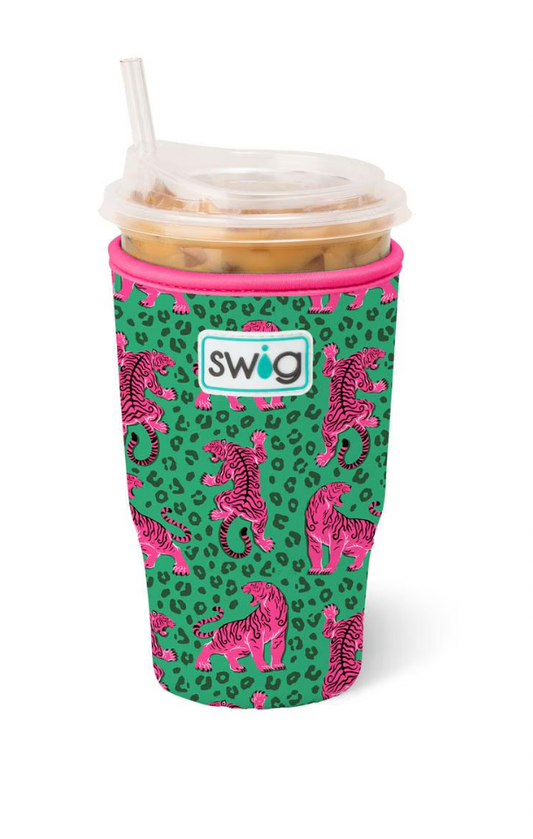 Easy Tiger Iced Cup Coolie (Large)