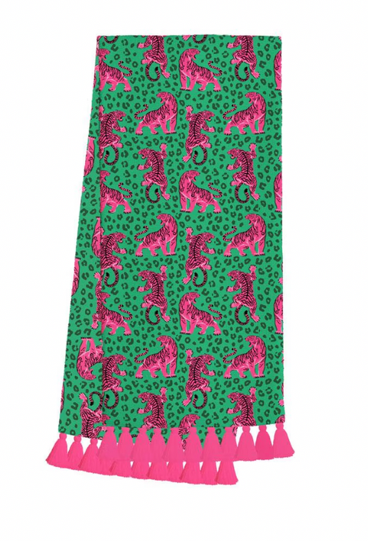 Easy Tiger Tea Towel