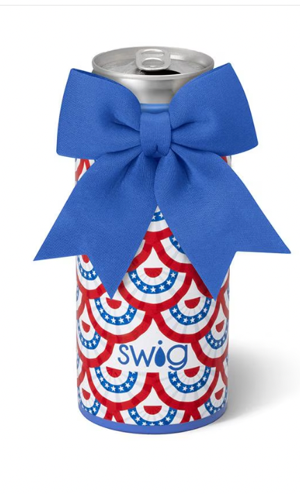 Liberty Belle Skinny Can Cooler 12oz