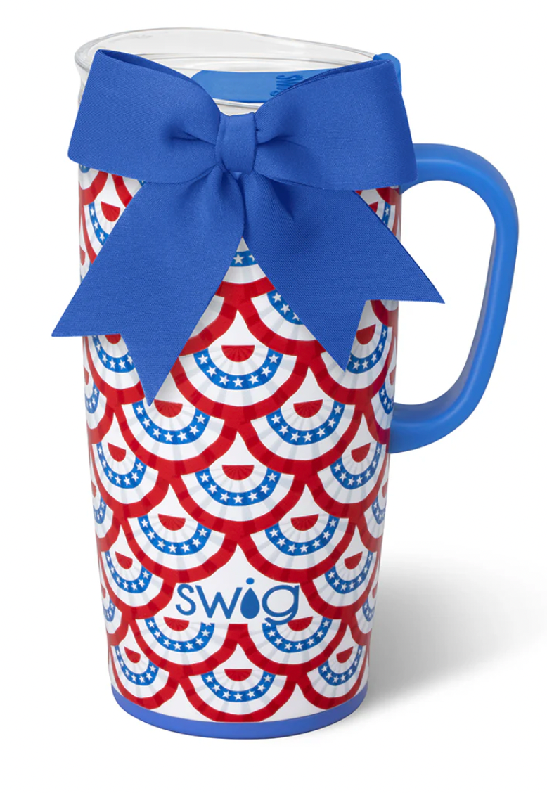 Liberty Belle Travel Mug 22oz