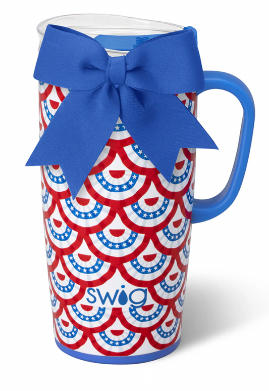 Liberty Belle Travel Mug 22oz