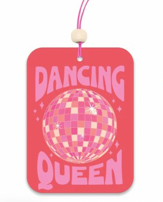 Dancing Queen Car Air Freshener