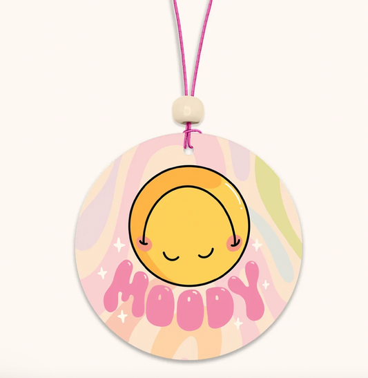 Moody Car Air Freshener