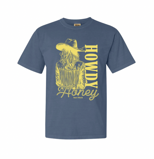 Howdy Honey Tee