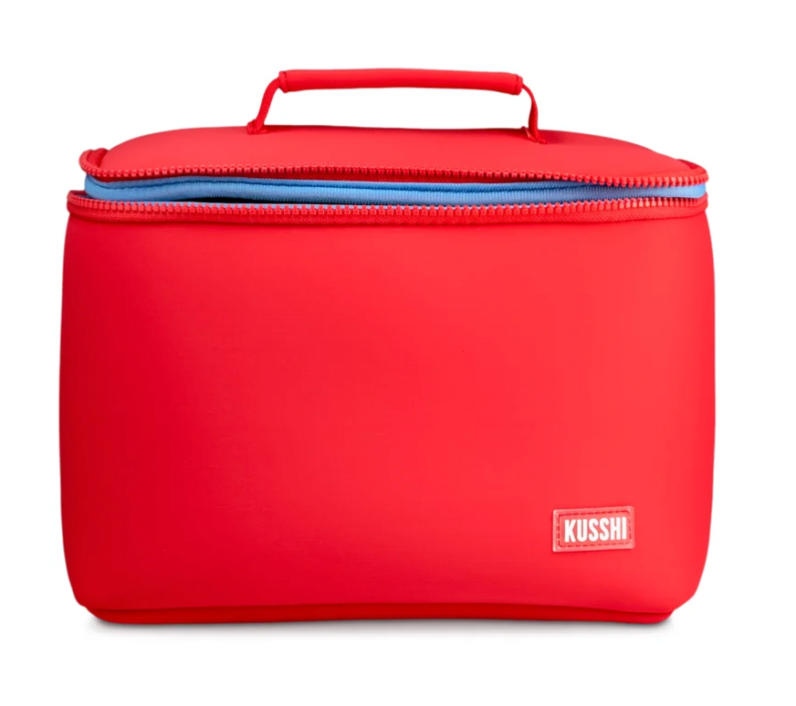 Neoprene Train Case