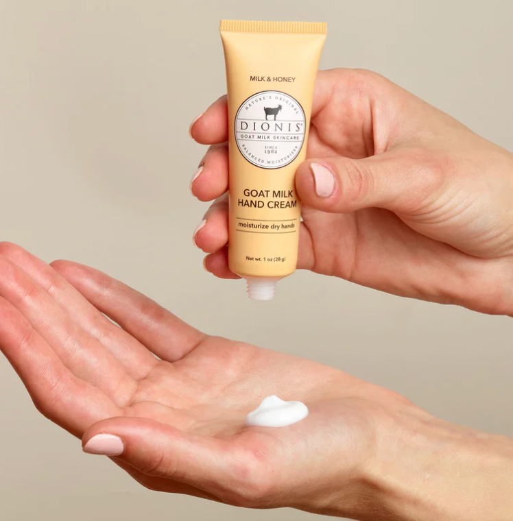 Milk & Honey Goat Milk Hand Cream