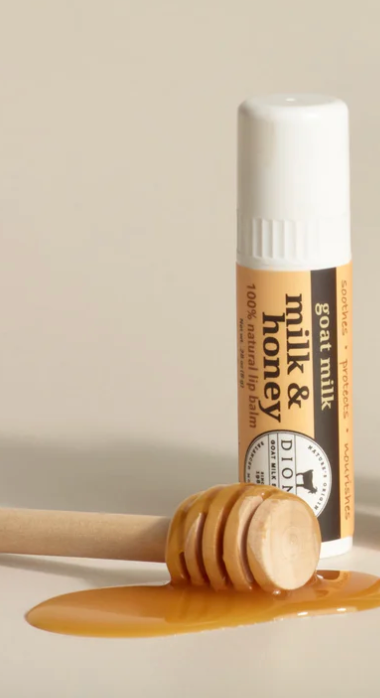 Milk & Honey Goat Milk Lip Balm