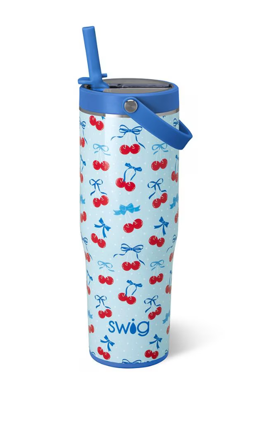 Cherry Pop To-Go Tumbler 30oz