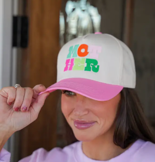 Mother Canvas Cap