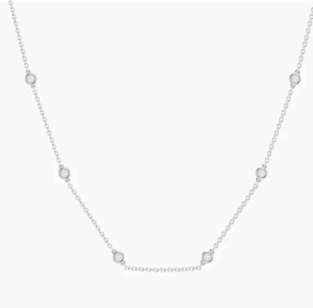 Waterproof In the Loop Chain Necklace