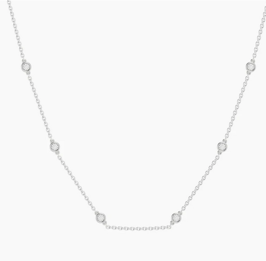 Waterproof In the Loop Chain Necklace
