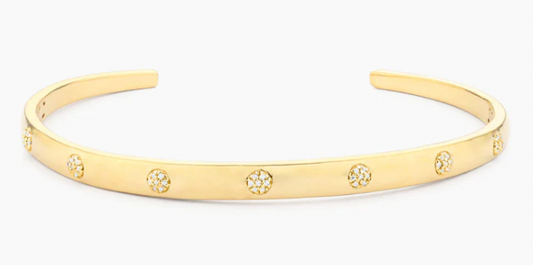 Waterproof Lucky 7 Cuff Bracelet