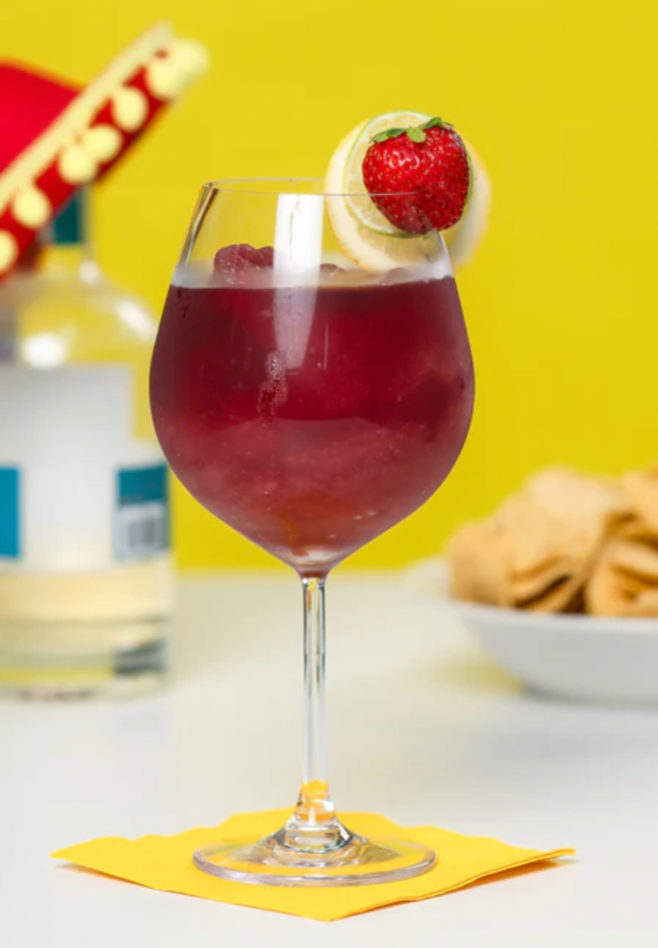 Fiesta Margarita Party Pack