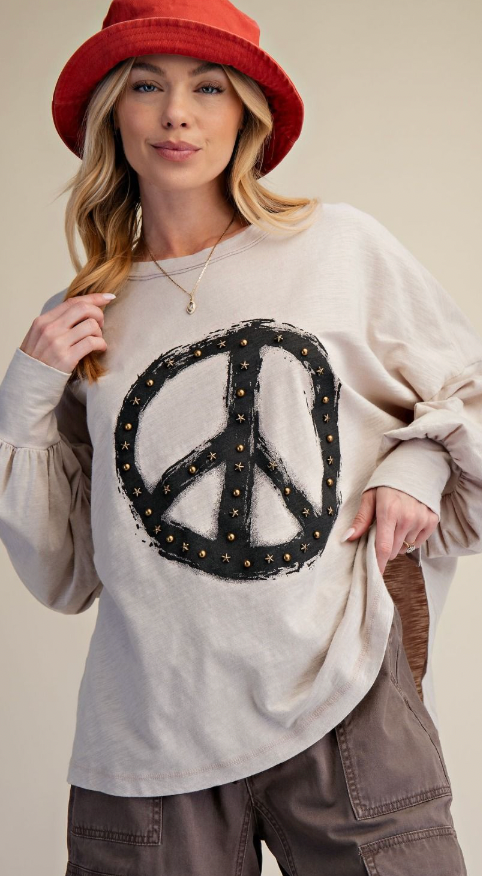 Peace Shirt