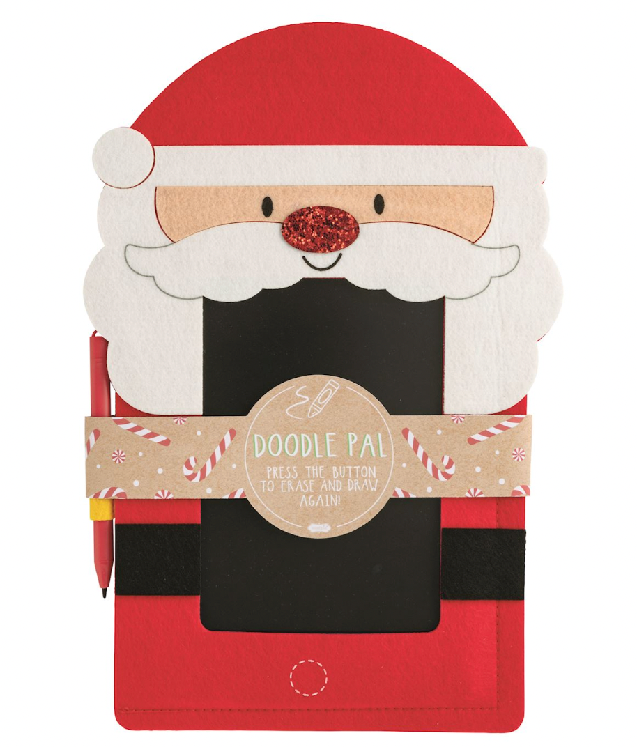 Santa Doodle Pal