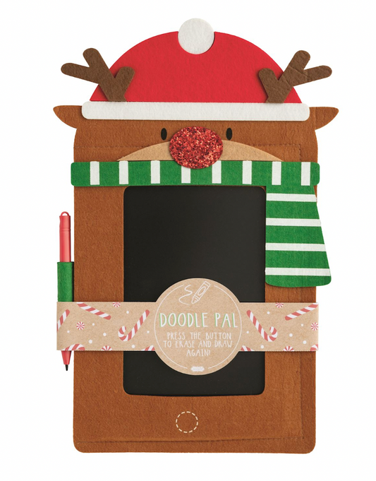 Reindeer Doodle Pal
