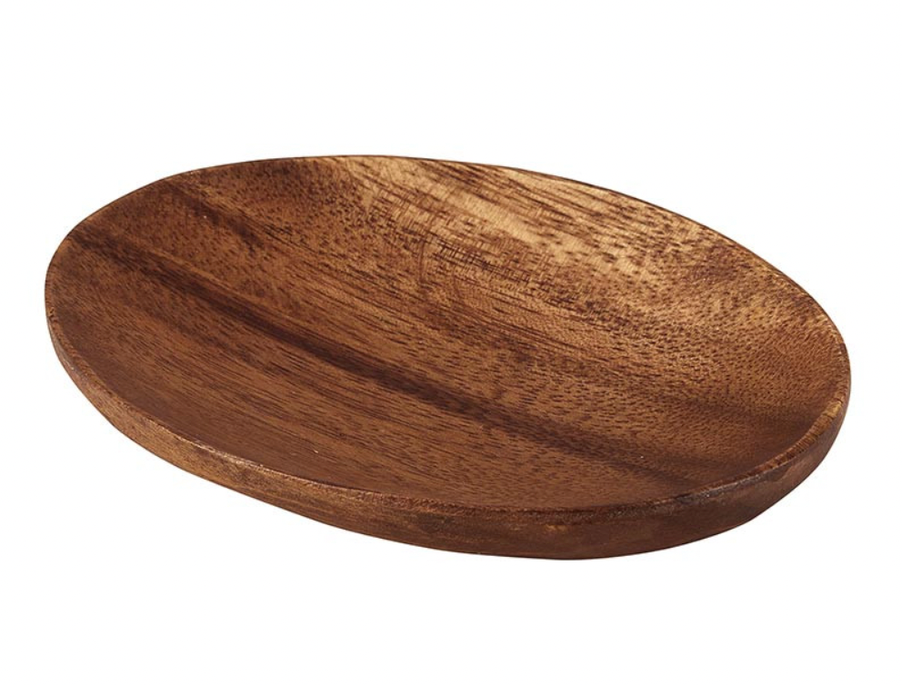 Oval Saucer - Set of 4 Oval Saucer