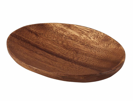 Oval Saucer - Set of 4 Oval Saucer