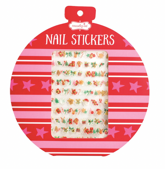 Ornament Nail Sticker Set
