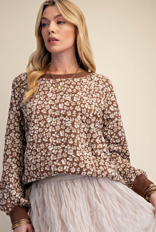 Mae Pullover