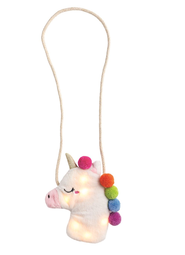 Unicorn Light-Up Purse