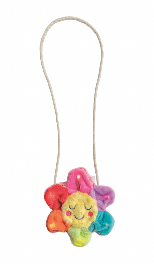 Flower Light-Up Purse